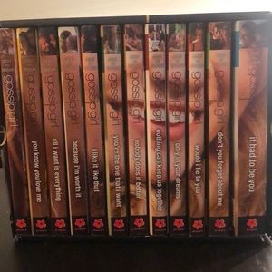 Gossip Girl collection by Cecily von Ziegesar